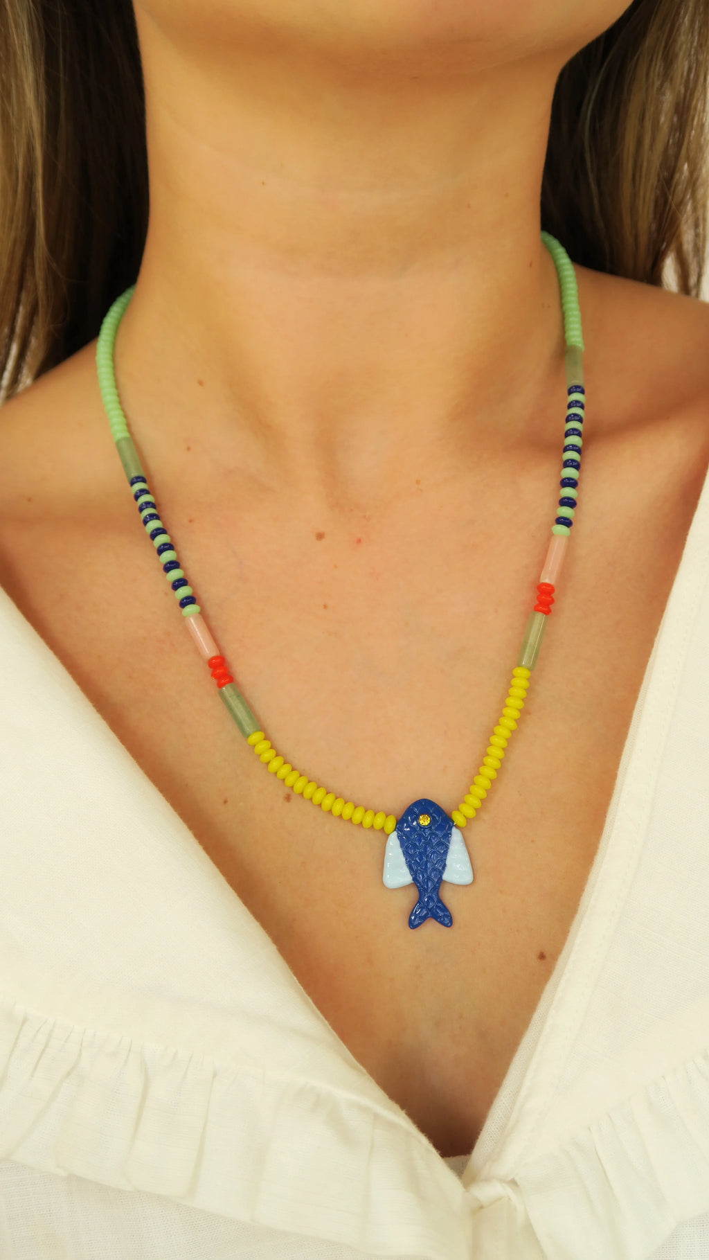 El Mar Necklace
