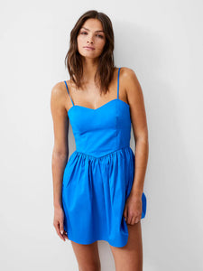 Florida Strappy Flare Dress