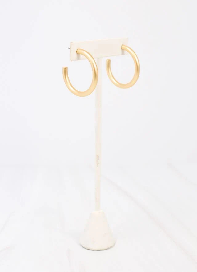 Nataliuh Hoop Earring
