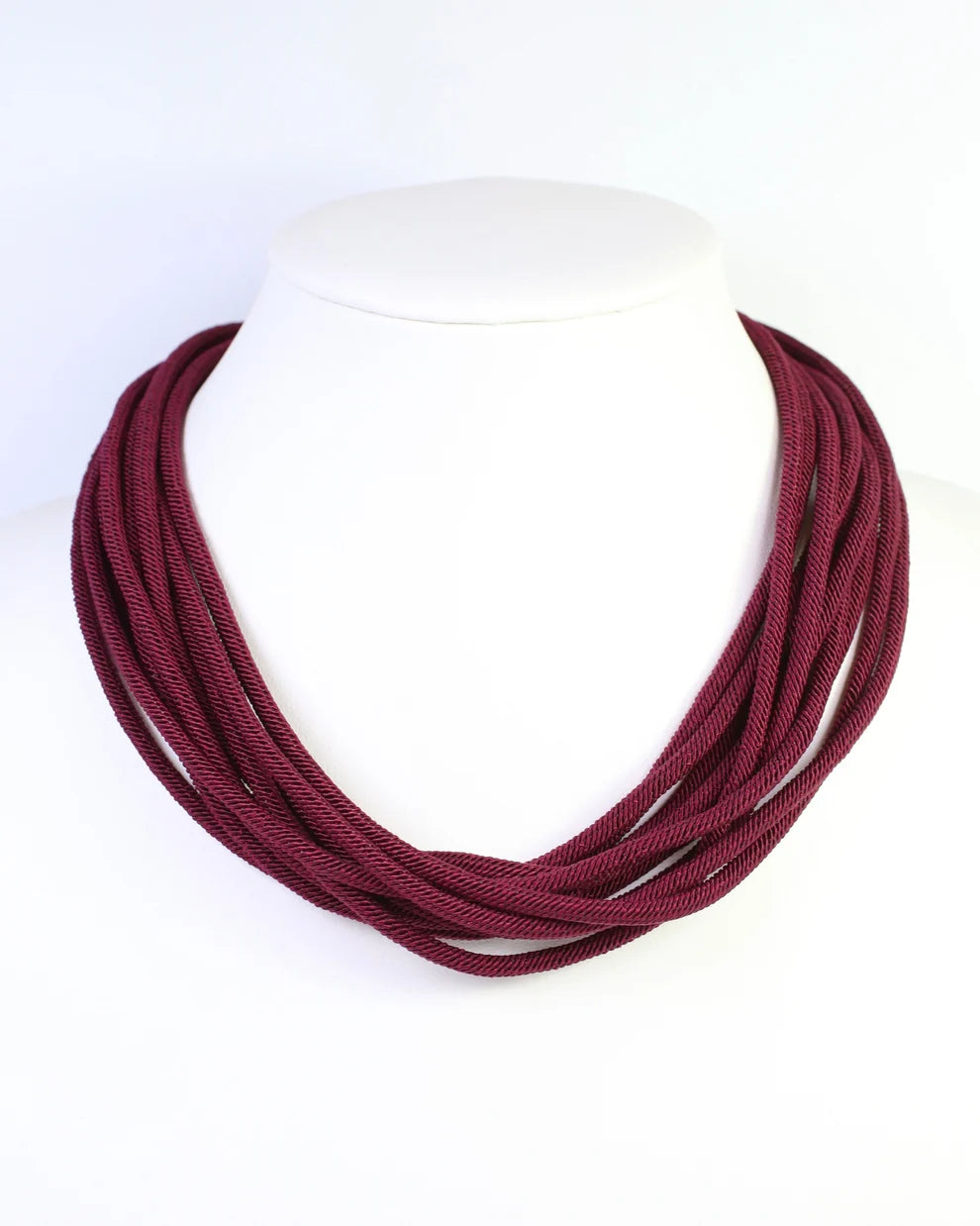 Cranston Rope Necklace
