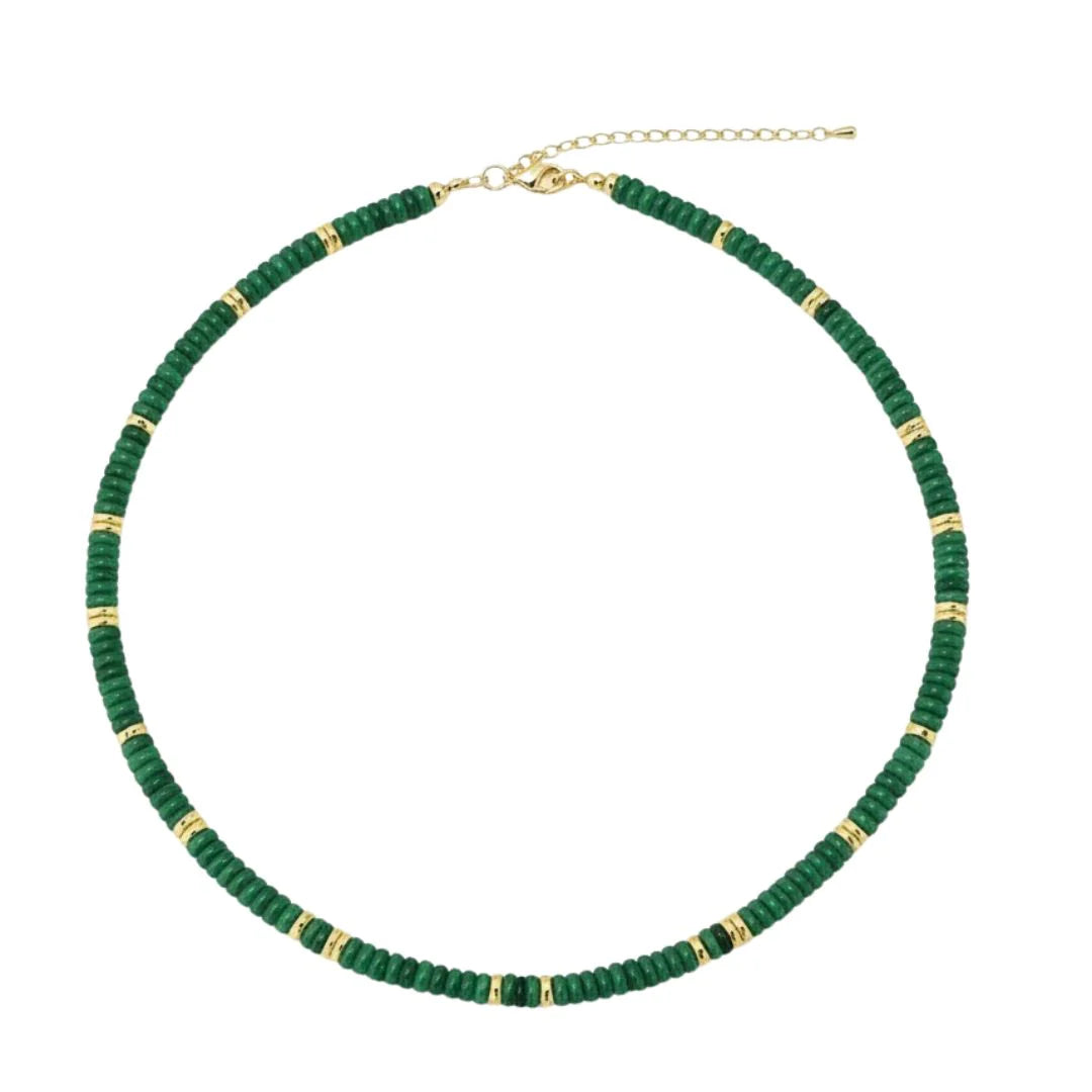 Portofino Beaded Necklace