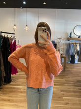Load image into Gallery viewer, Need A Peach Sweater