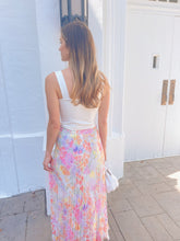 Load image into Gallery viewer, Iris Pleated Skirt