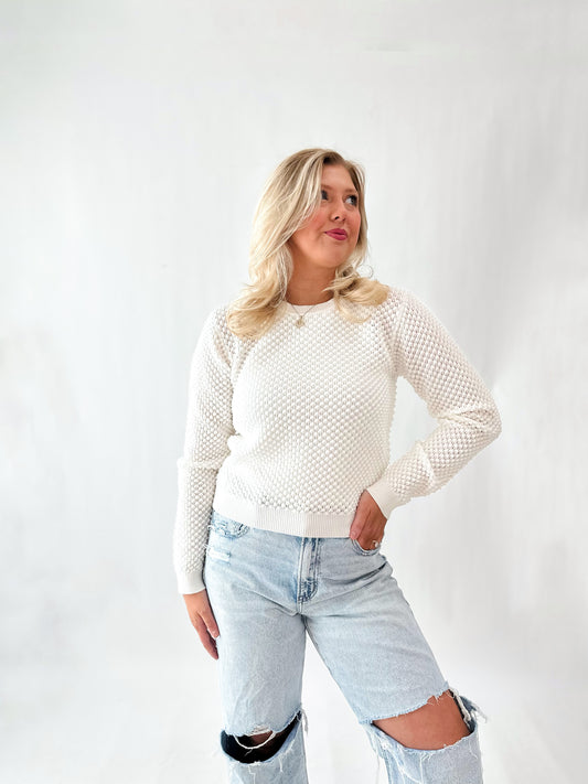 Taryn Knit Top