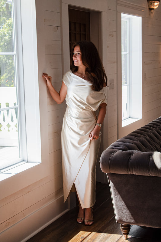 London Maxi Dress