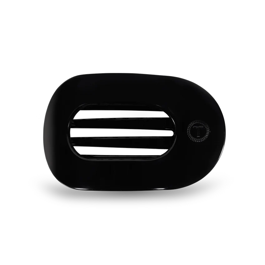 Teleties Flat Clip (Round)