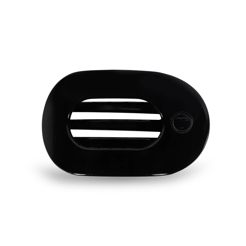 Teleties Flat Clip (Round)