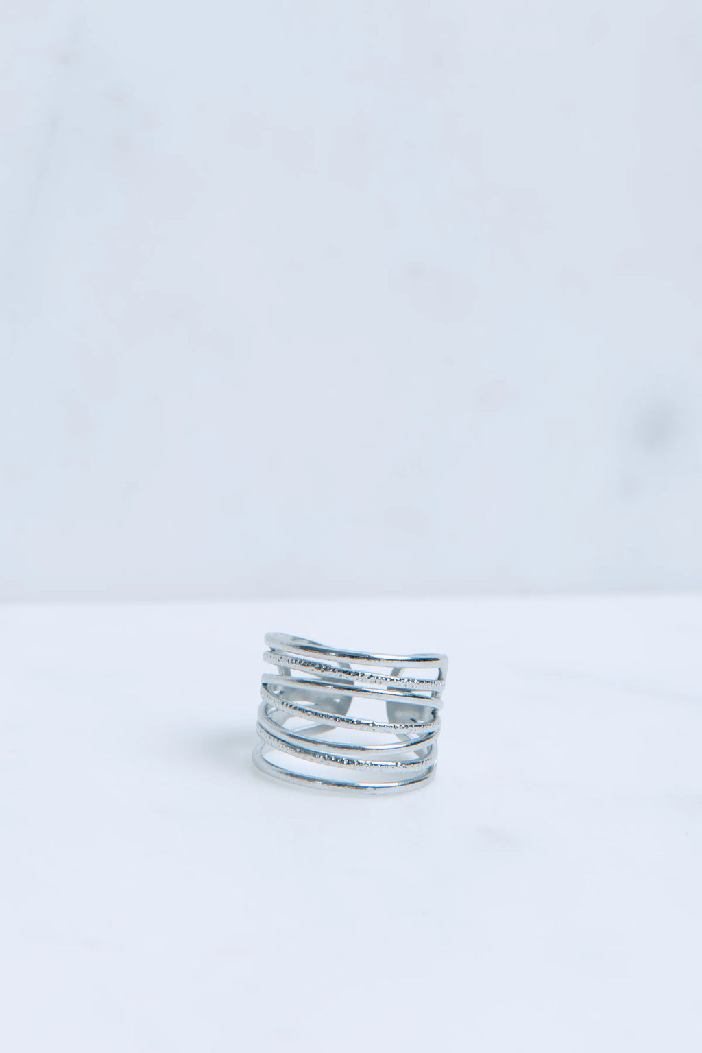 Layers of Love Ring