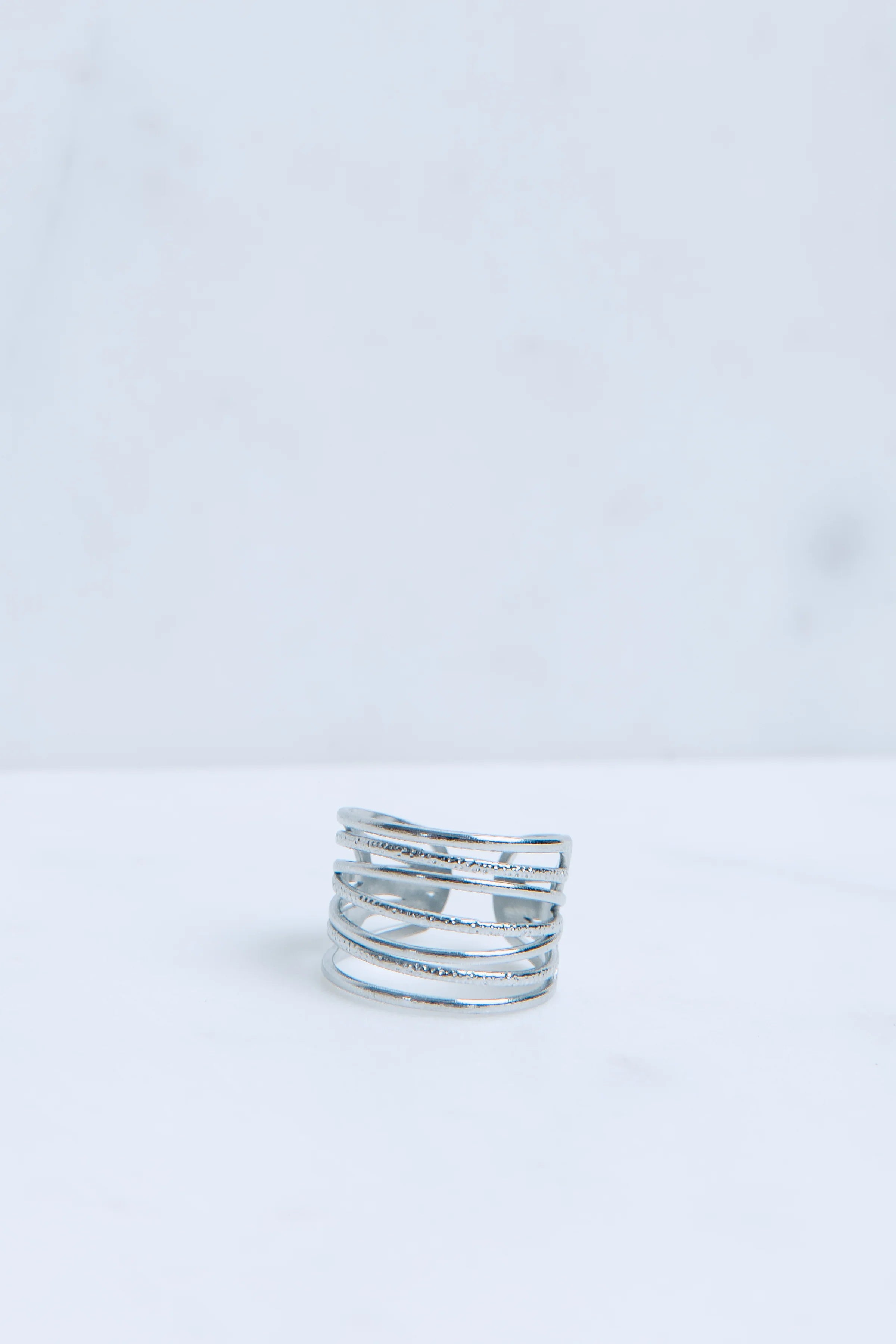 Layers of Love Ring