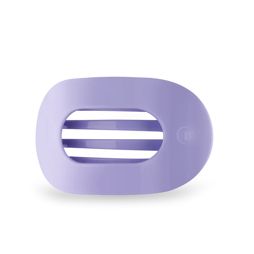 Teleties Flat Clip (Round)