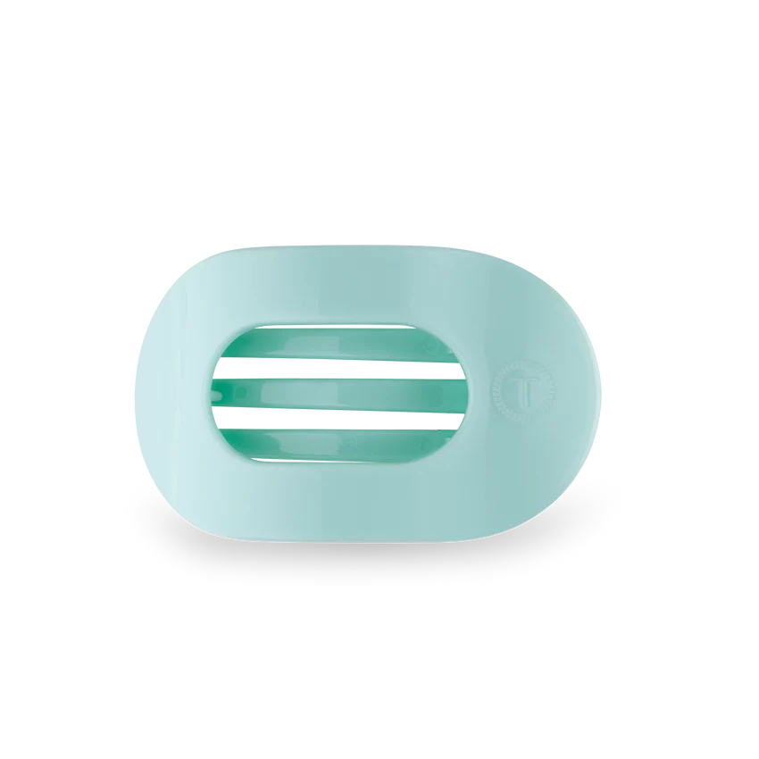 Teleties Flat Clip (Round)