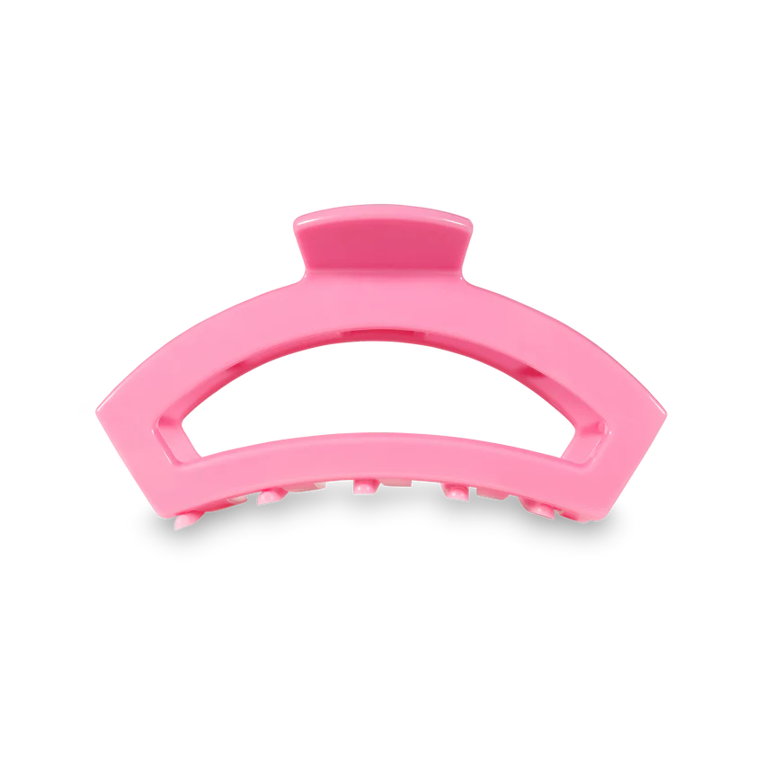 Medium Open Hair Clips Teleties