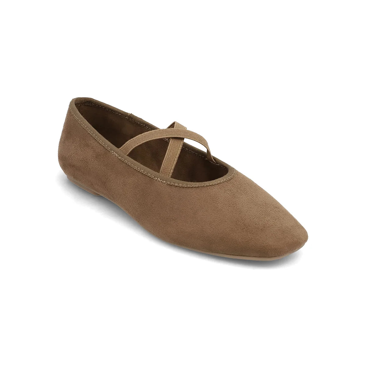 Tori Ballerina Flat