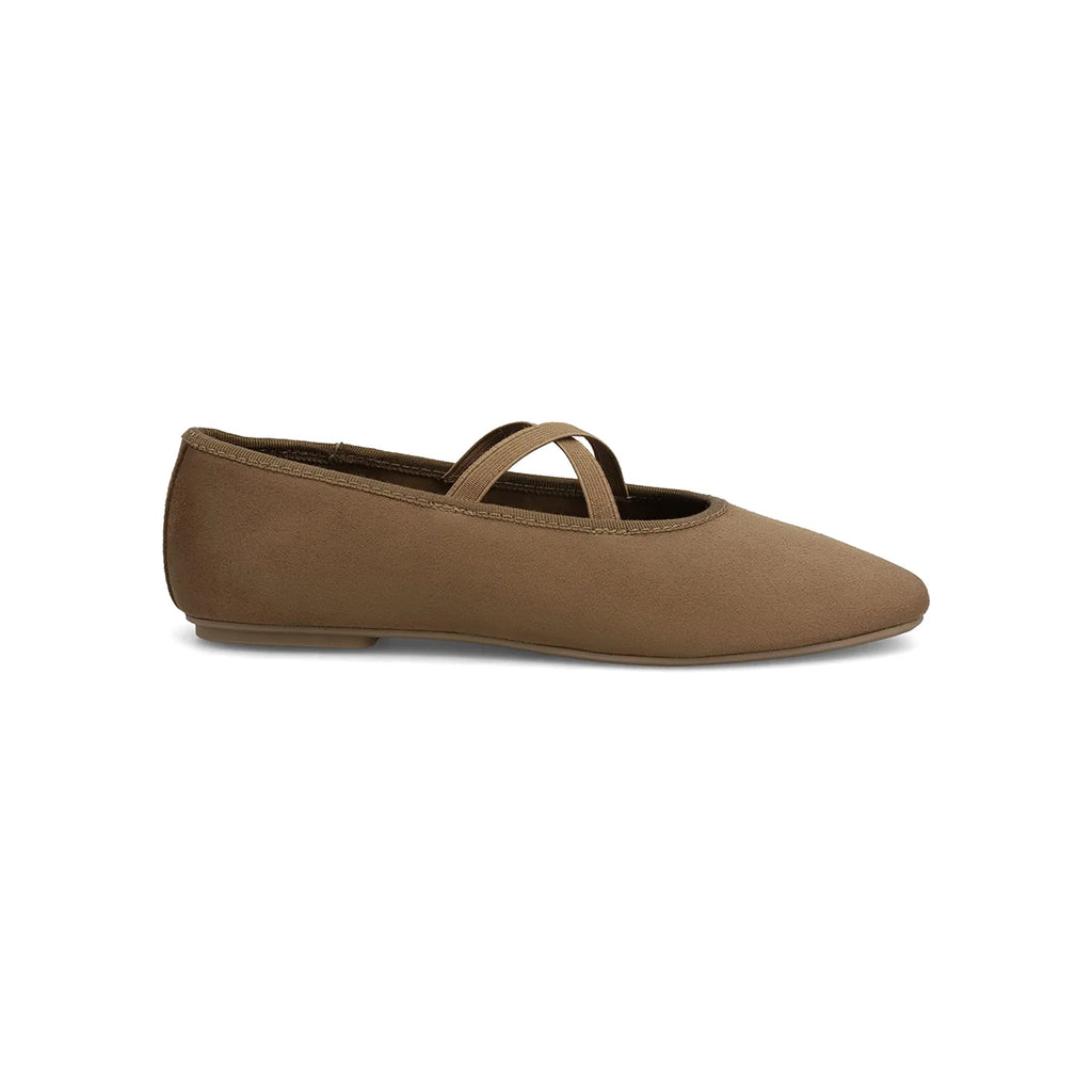 Tori Ballerina Flat