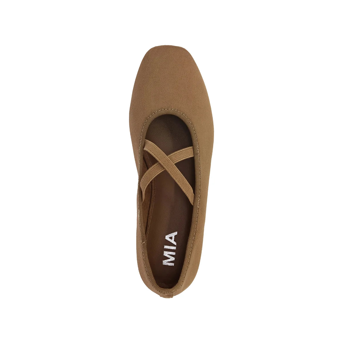 Tori Ballerina Flat