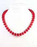 Tanner Beaded Necklace