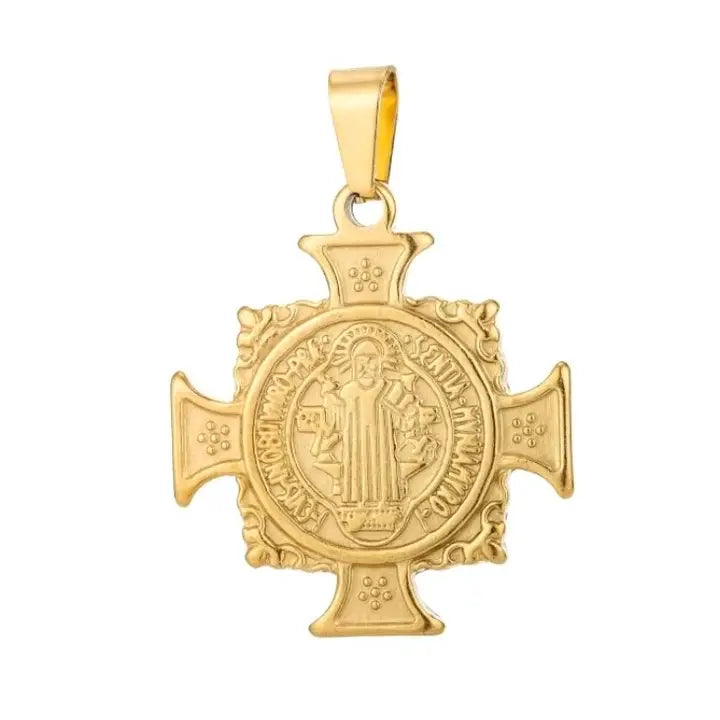 Marigold Scarf Necklace