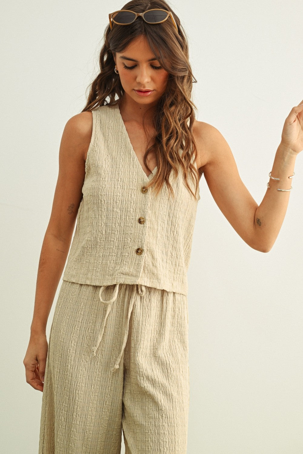 The Miley Top