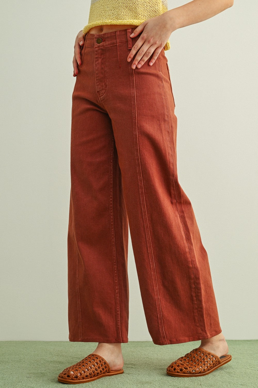 Tara Stretch Jeans
