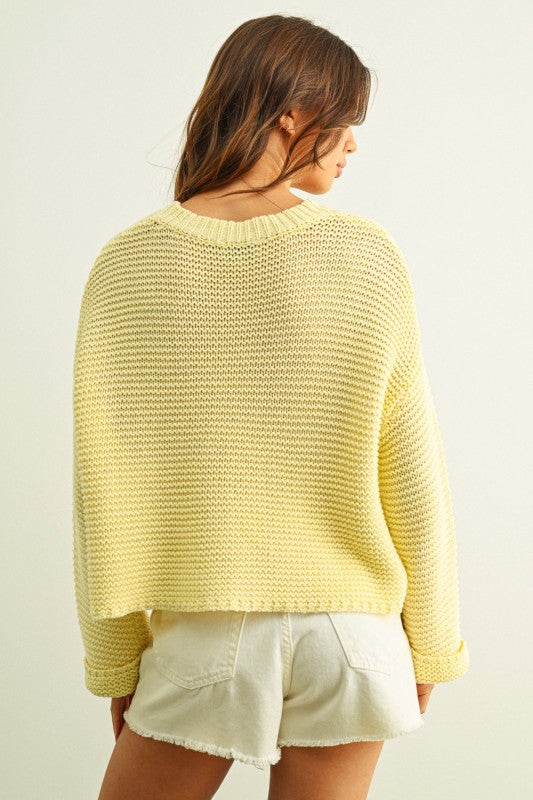 Norah Knit Sweater
