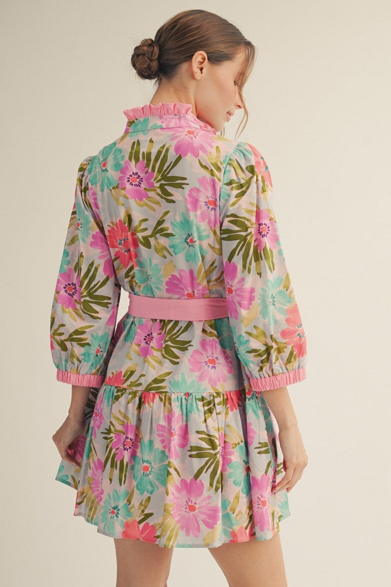 Chesney Mini Dress