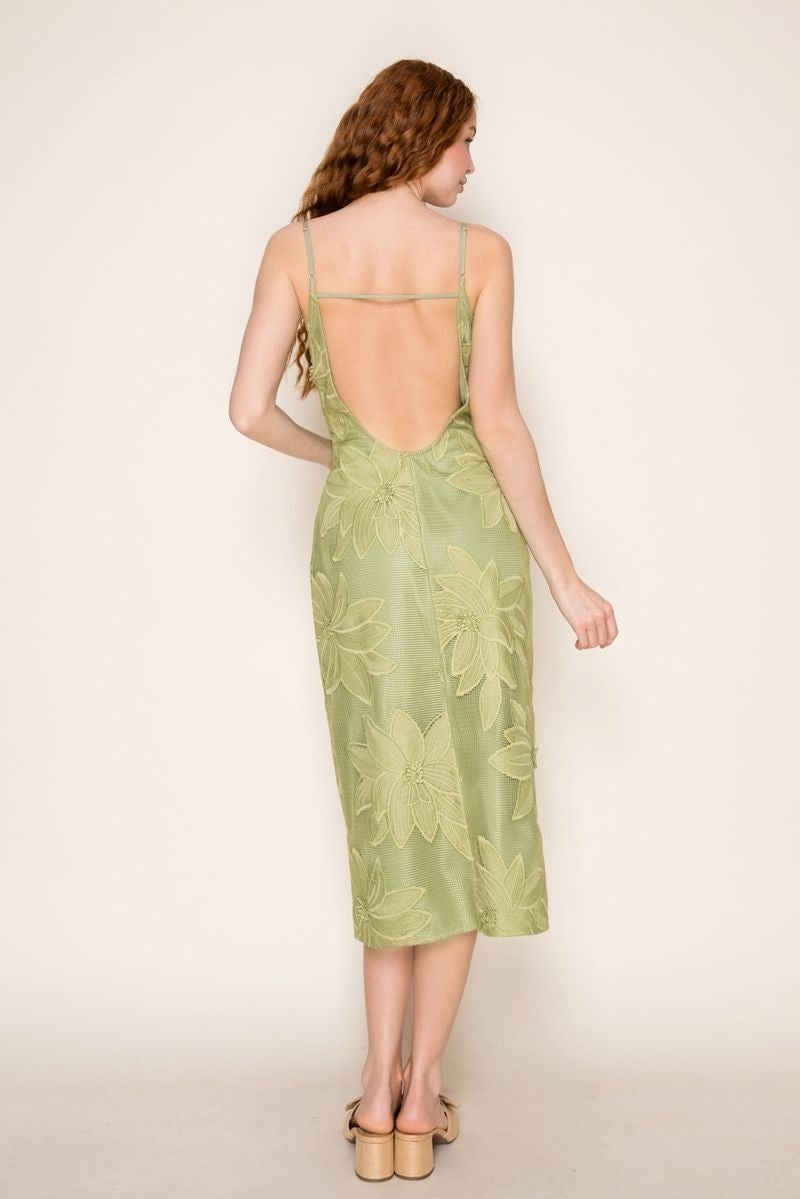 Harlow Midi Dress