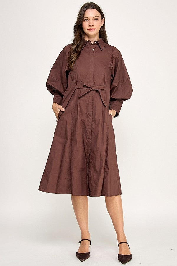 Burke Midi Dress