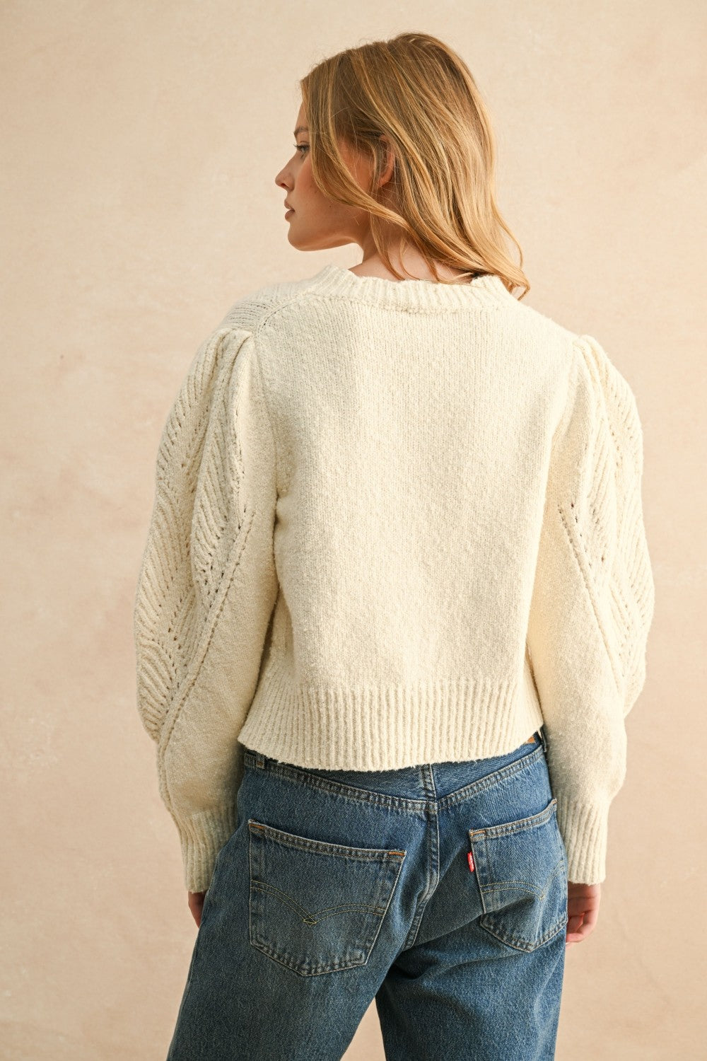 Mabry Sweater Top