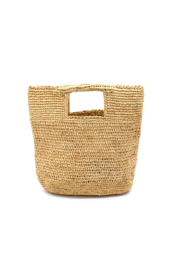 Mini ConCon Straw Basket
