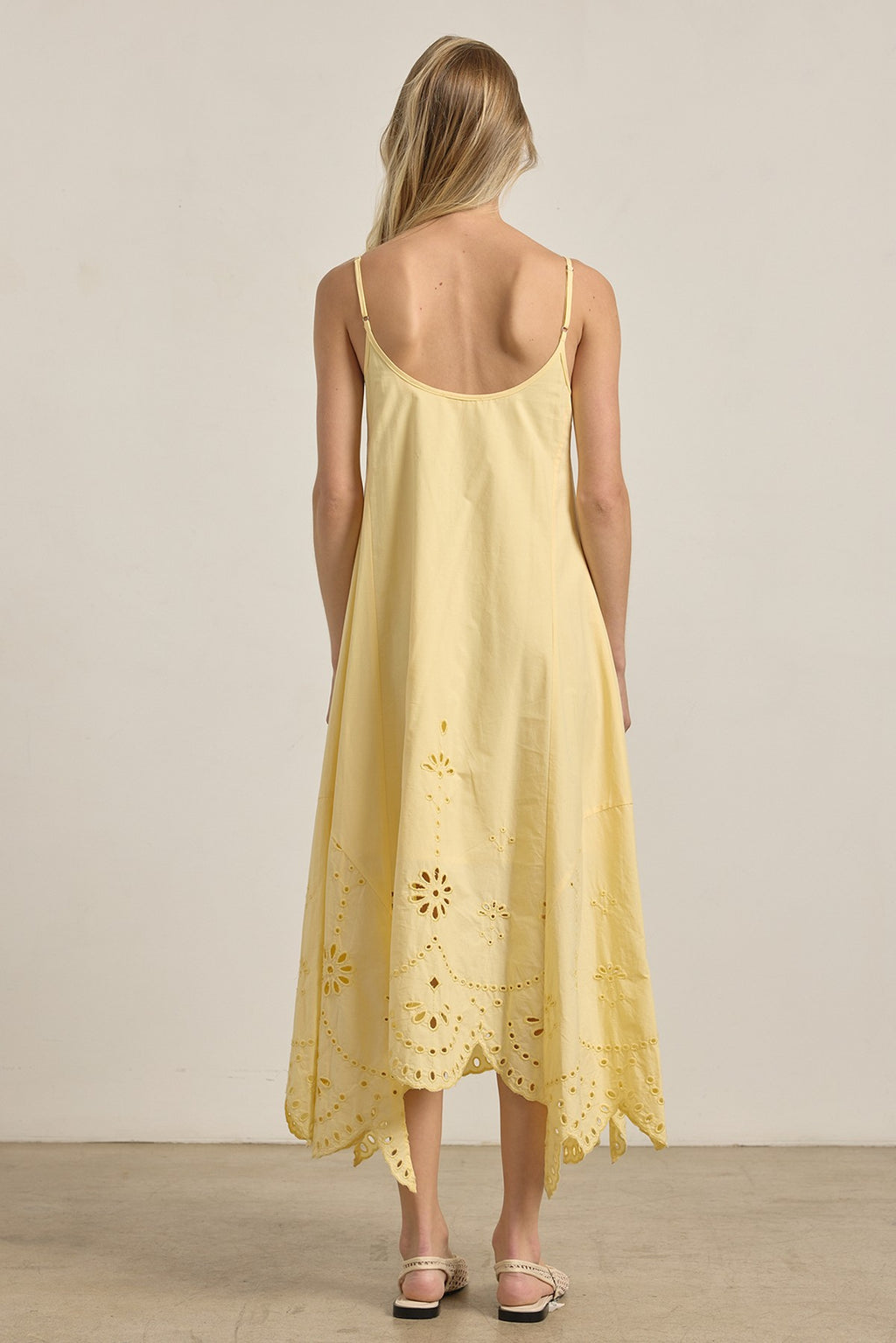 Britton Midi Dress