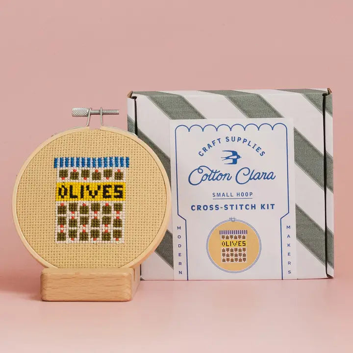 Cross Stitch Kit
