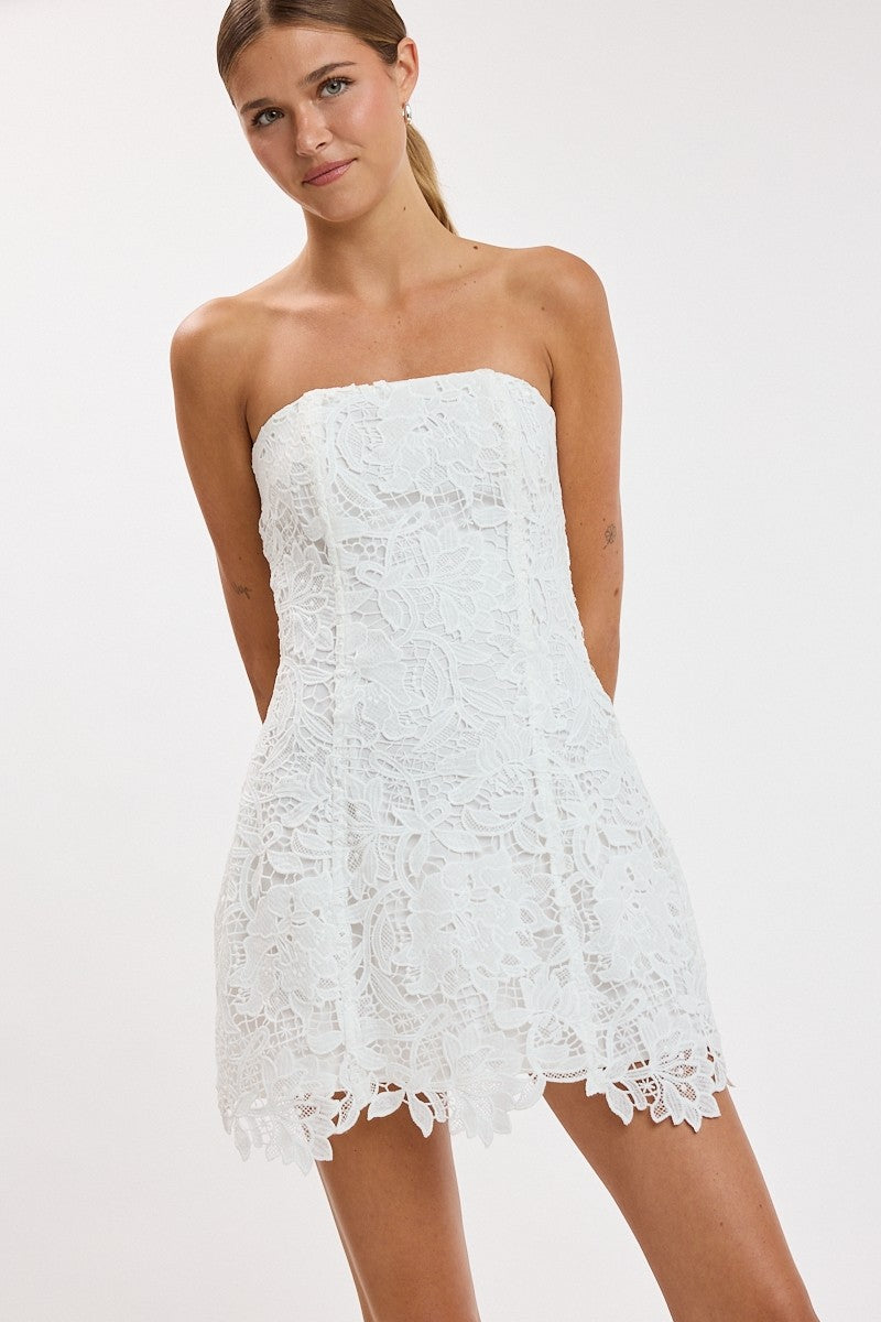Charlotte Mini Dress