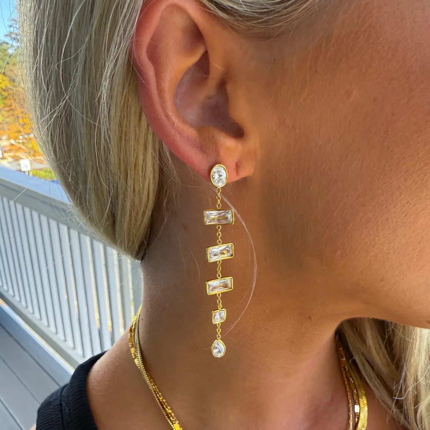 Layla Earrings