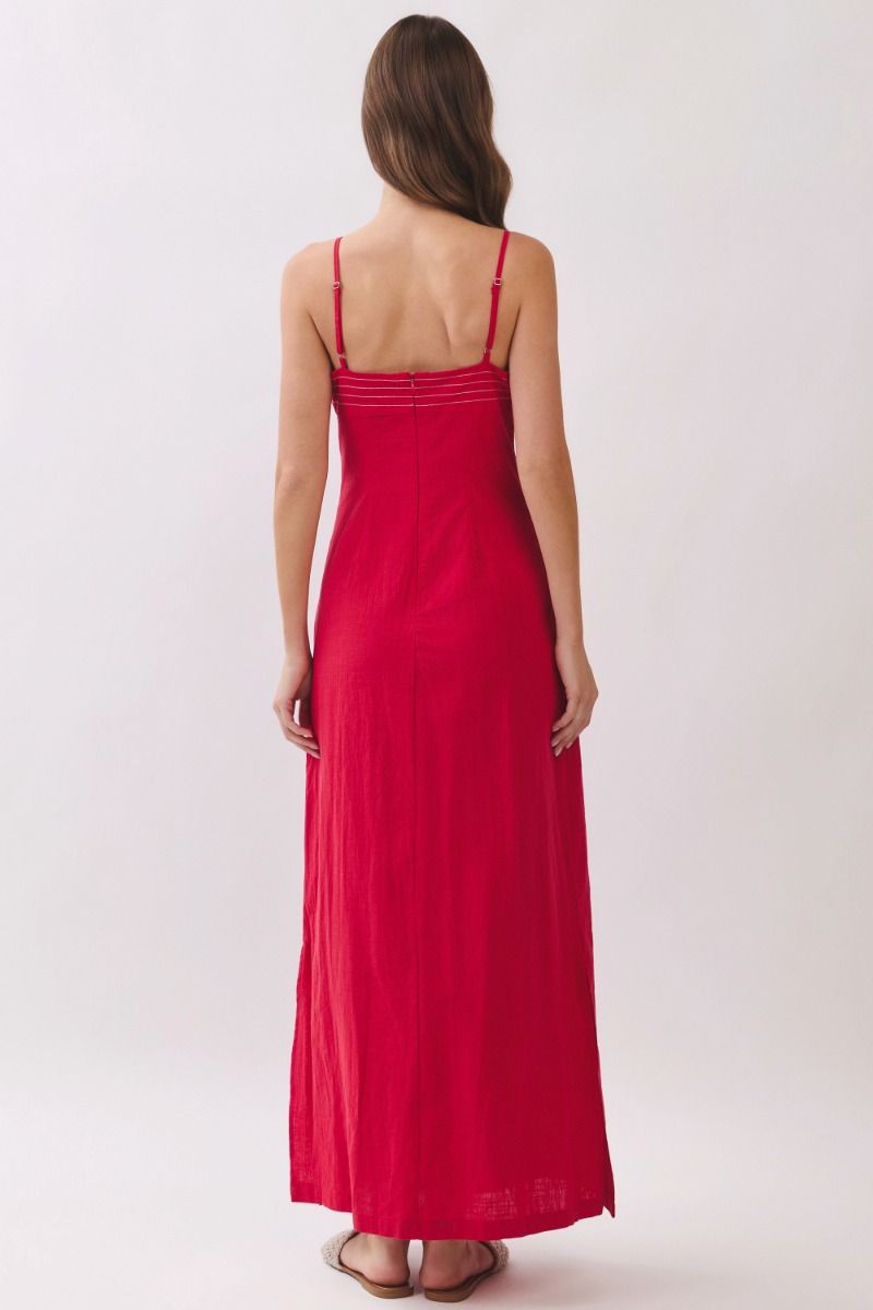 Ramsey Midi Dress