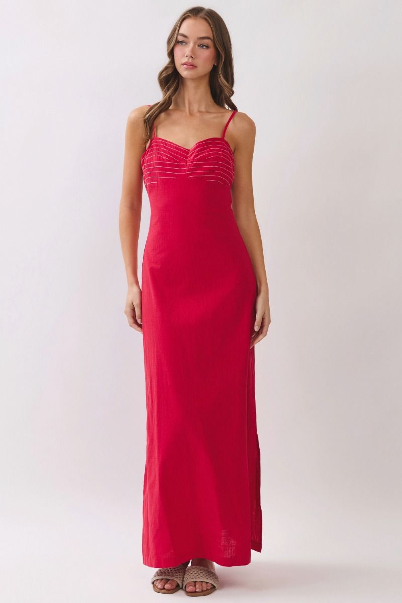 Ramsey Midi Dress