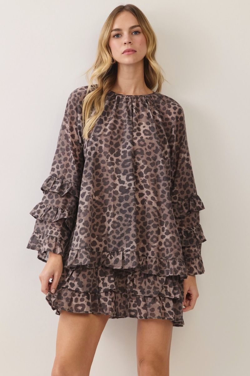 Jax Mini Dress