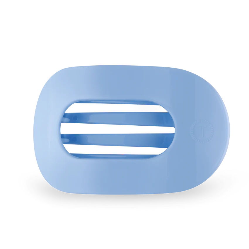 Teleties Flat Clip (Round)