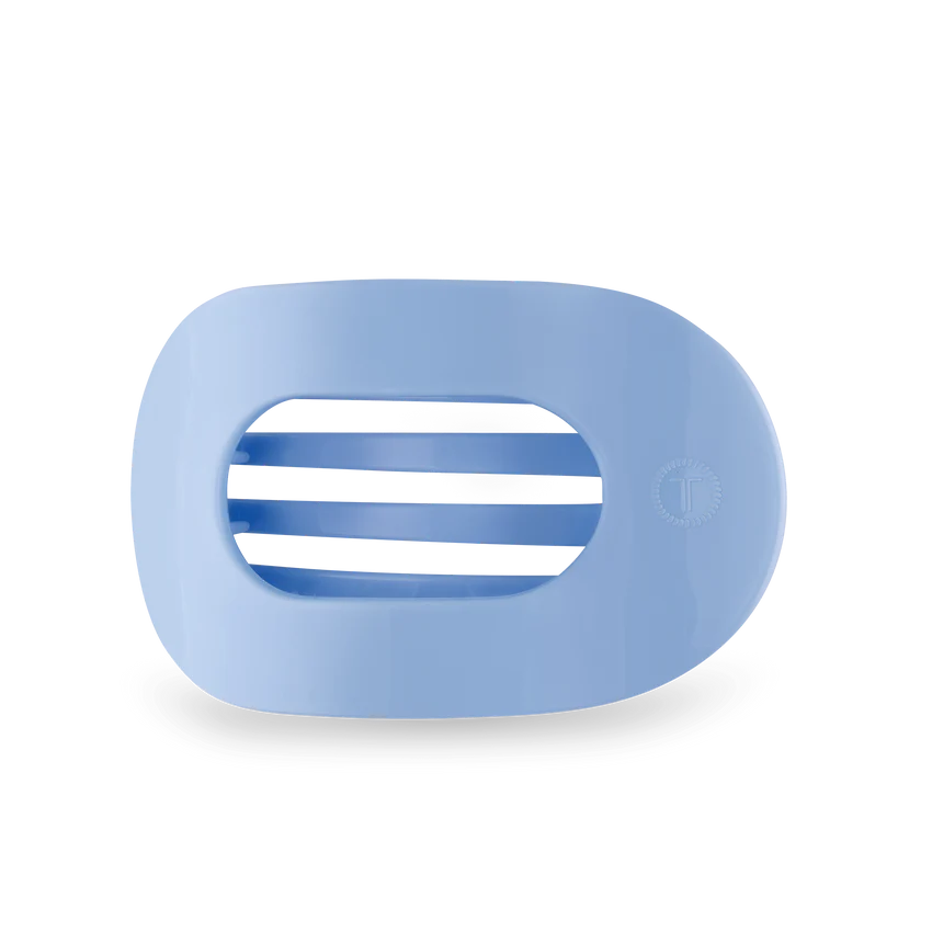 Teleties Flat Clip (Round)