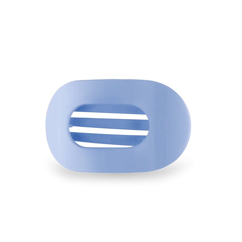 Teleties Flat Clip (Round)