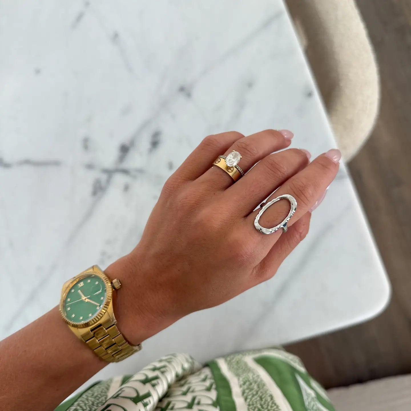 The Sophie Ring