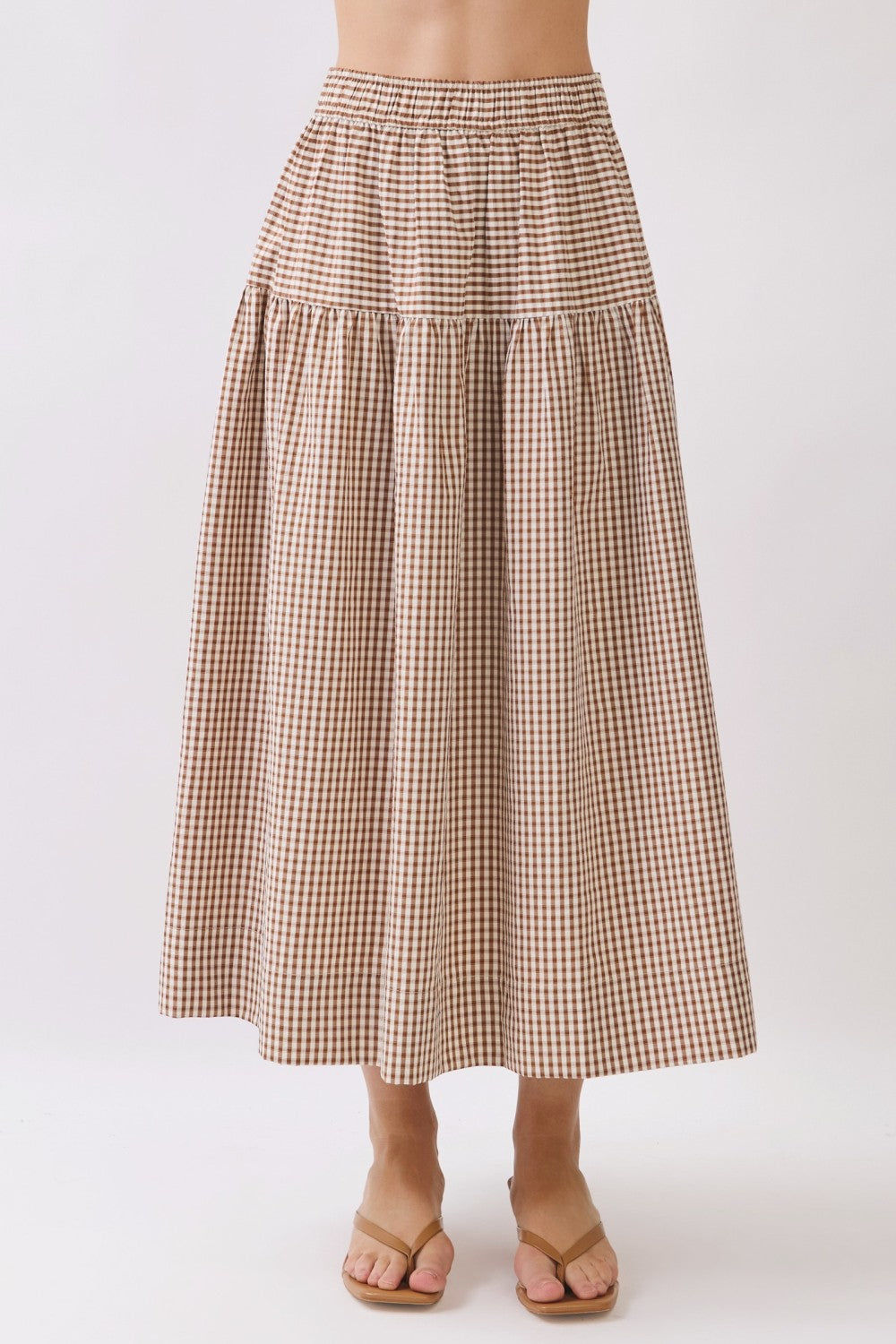 The Callie Maxi Skirt