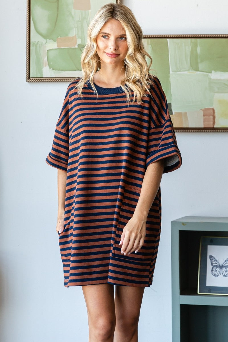 Madden Girl T-shirt Dress