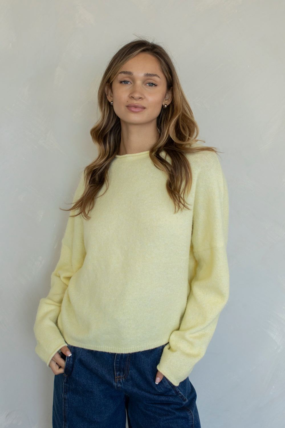 Piper Oversized Pullover