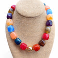The Kaleidoscope Necklace- Fall Blend