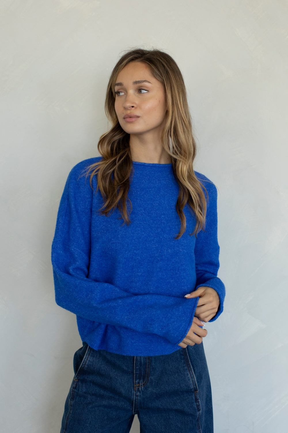 Piper Oversized Pullover