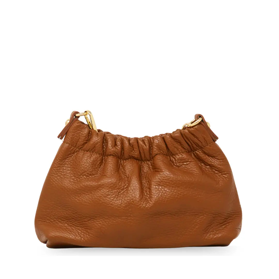 Leather Clutch & Crossbody Bag