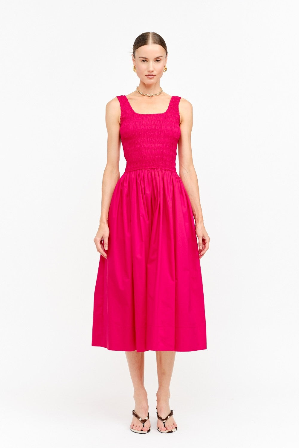 Jayleen Midi Dress