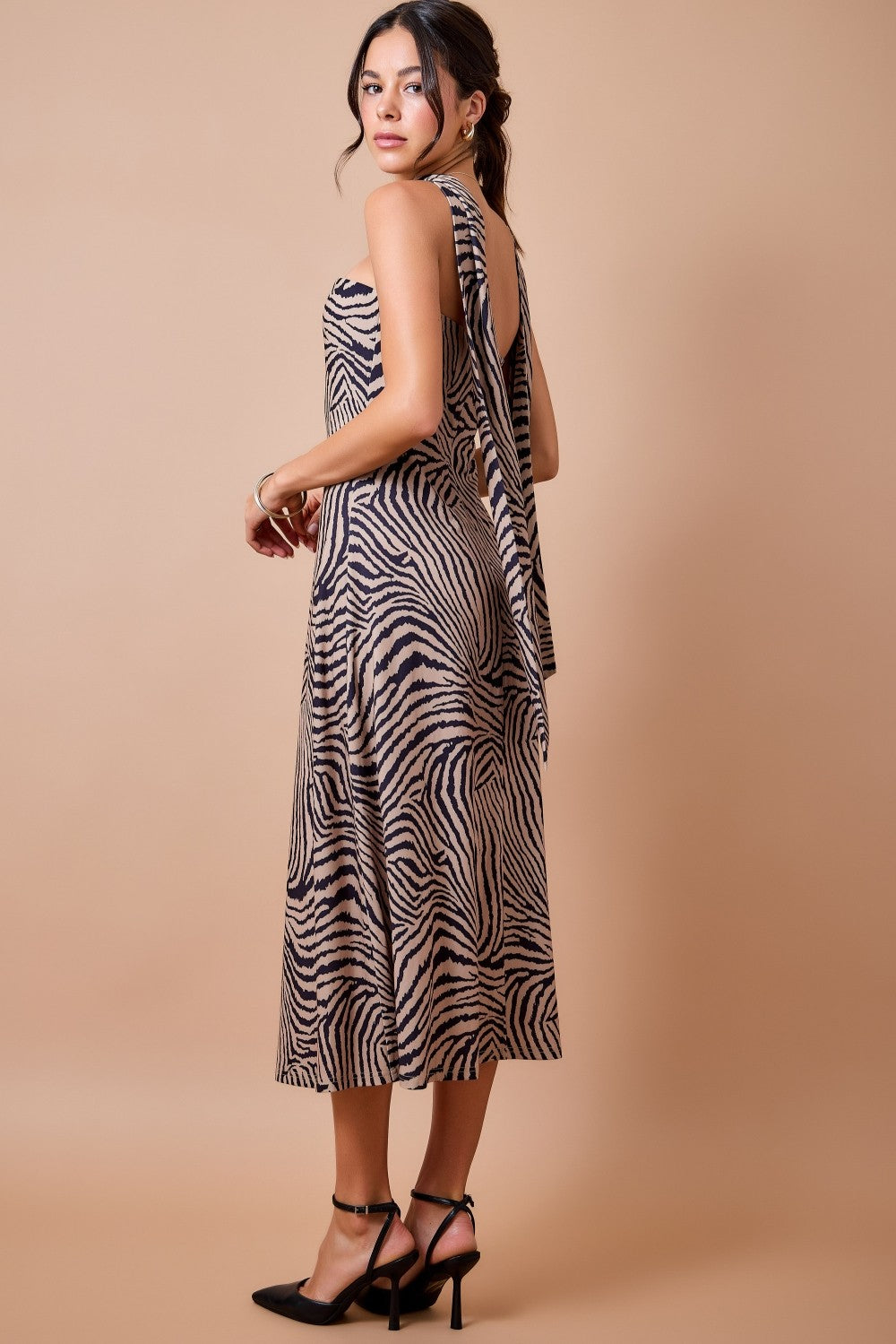 Barkley Midi Dress