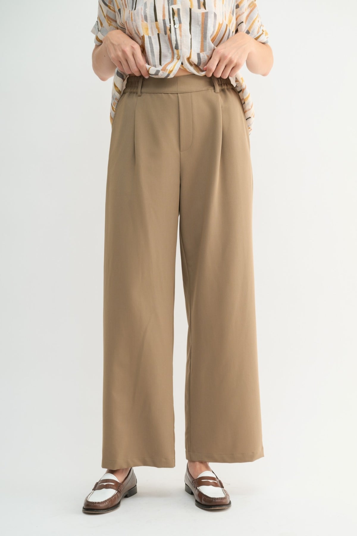 The Haley Trouser