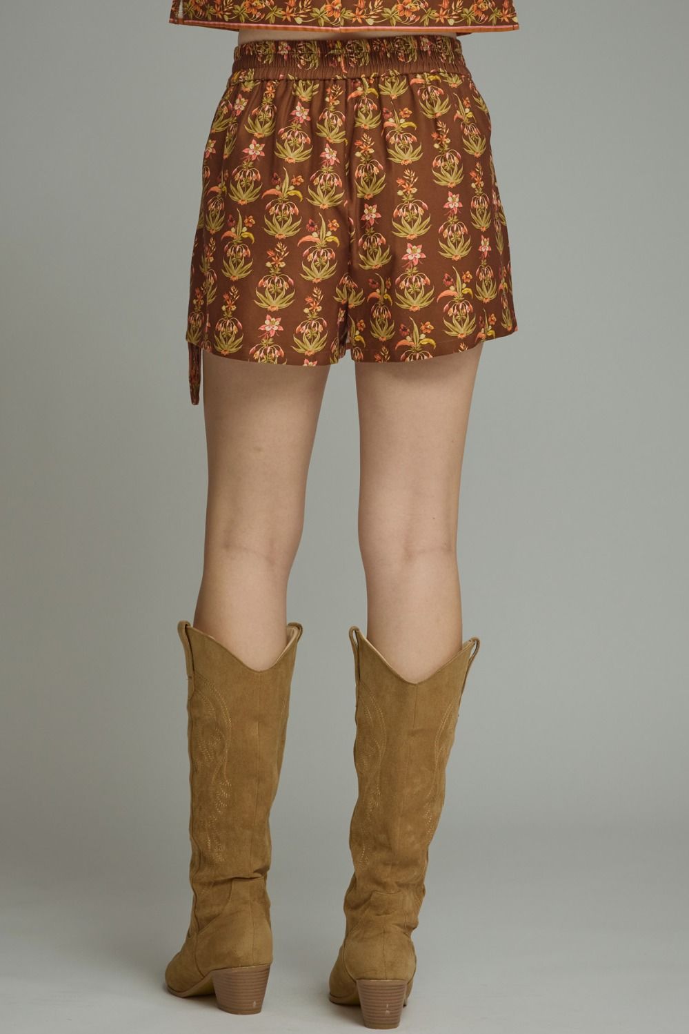 Frankie Mini Skort